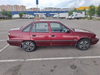 2008 Daewoo Nexia I, пурпурный, 235000 рублей, вид 4
