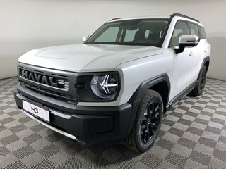 2026 Haval H3 I Рестайлинг, белый, 3099000 рублей, вид 1