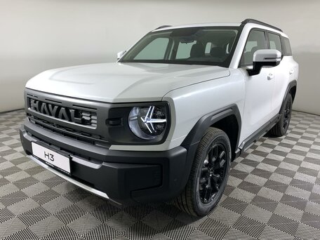 Haval H3 I Рестайлинг