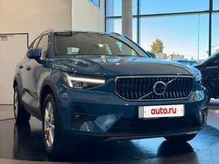 2023 Volvo XC40 I Рестайлинг, синий, 2890000 рублей, вид 2