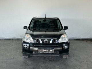 2008 Nissan X-Trail II, чёрный, 1197000 рублей, вид 2