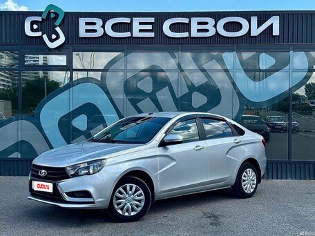 Lada (ВАЗ) Vesta I
