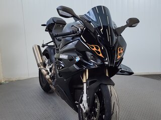 2020 BMW S 1000 RR, чёрный, 1629000 рублей, вид 3
