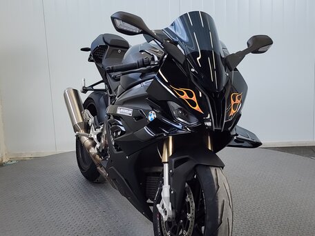 2020 BMW S 1000 RR, чёрный, 1629000 рублей, вид 3