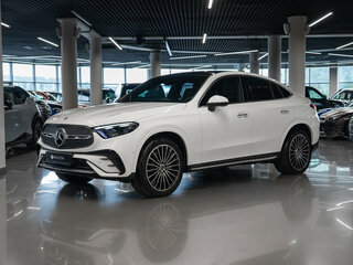 2024 Mercedes-Benz GLC Coupe 300 II (C254), белый, 7990000 рублей, вид 1