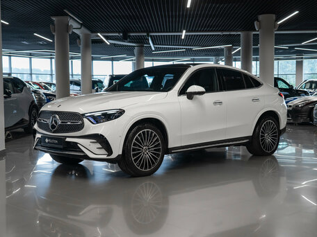 Mercedes-Benz GLC Coupe II (C254)
