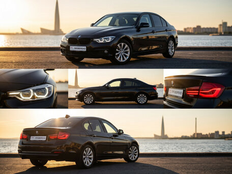 BMW 3 серии VI (F3x) Рестайлинг