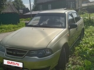 2011 Daewoo Nexia I Рестайлинг, бежевый, 110000 рублей, вид 1