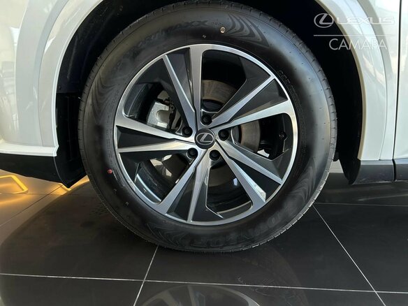 2026 Lexus RX 300 V, белый, 8490000 рублей - вид 34