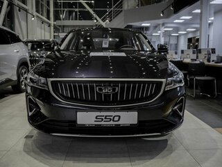 2026 Belgee S50, синий, 2345990 рублей, вид 2