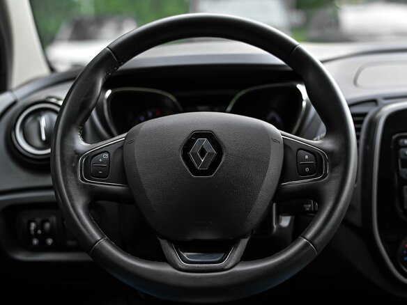 2019 Renault Kaptur I, белый - вид 5
