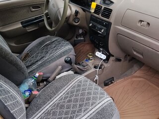 2004 Kia Rio I Рестайлинг, бежевый, 200000 рублей, вид 5
