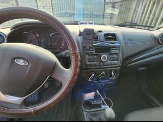 2022 Lada (ВАЗ) Granta Euro-2 I Рестайлинг, красный, 795000 рублей, вид 5