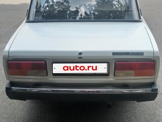 2006 Lada (ВАЗ) 2107, белый, 235000 рублей, вид 2