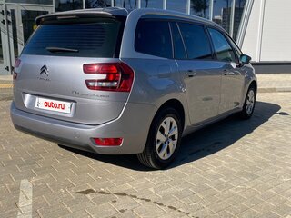 2022 Citroen C4 SpaceTourer Grand I, серый, 1232000 рублей, вид 3