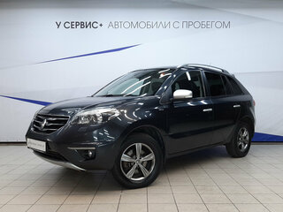 2013 Renault Koleos I Рестайлинг, серый, 1119000 рублей, вид 1