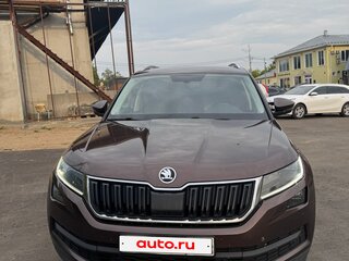 2019 Skoda Kodiaq I, коричневый, 2290000 рублей, вид 1
