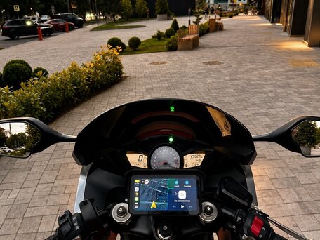 2017 Honda VFR 1200, красный, 1440000 рублей, вид 3