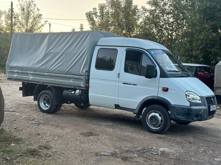 2020 ГАЗ ГАЗель (33023/330273) Фермер, белый, 1800000 рублей, вид 5