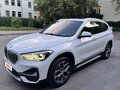 2020 BMW X1 18d xDrive II (F48) Рестайлинг, белый - вид 10