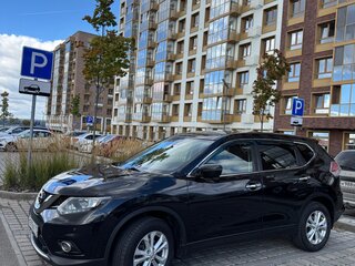 2018 Nissan X-Trail III, чёрный, 1850000 рублей, вид 4