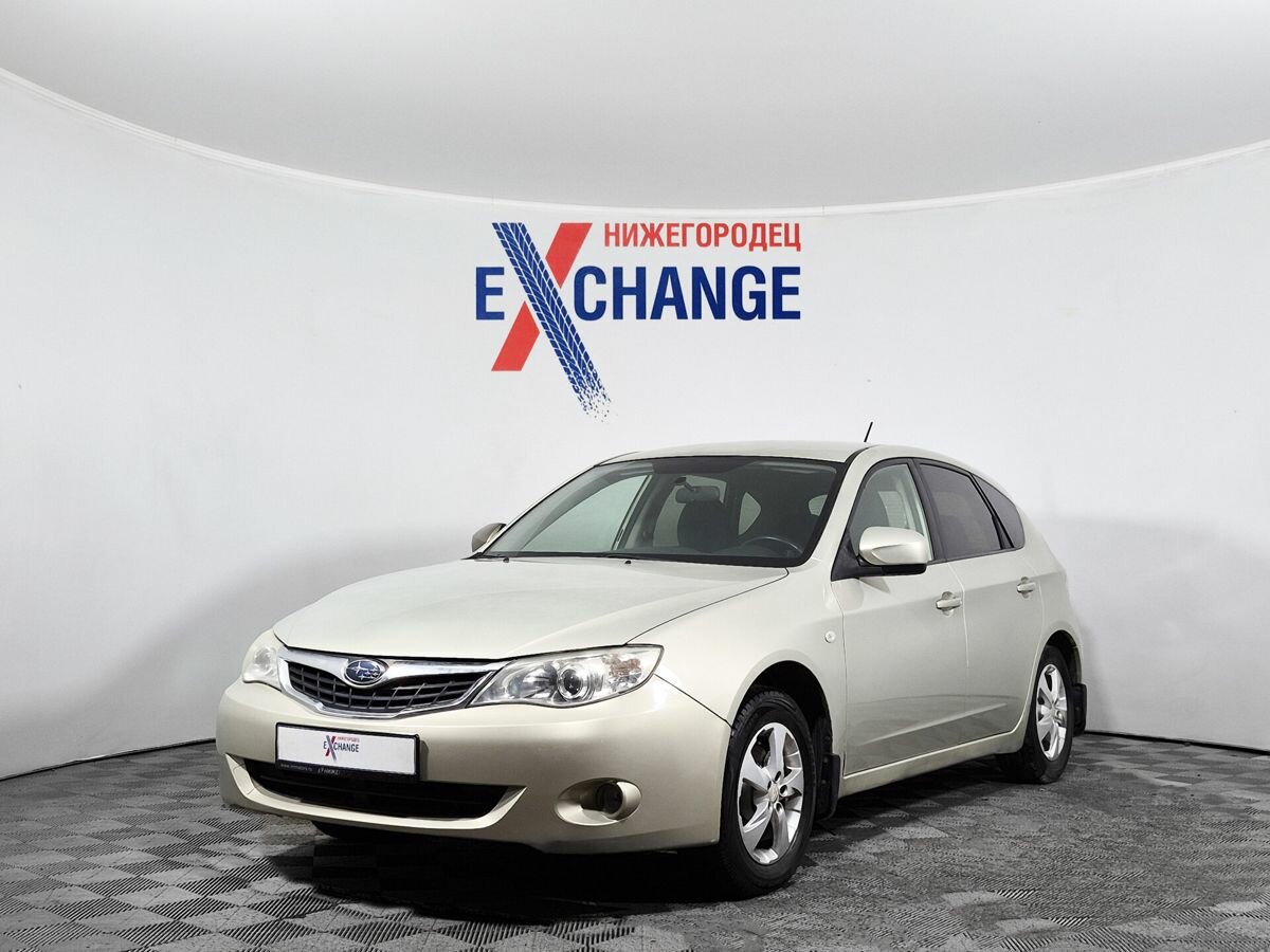 Открыть фотографии: Subaru Impreza III
