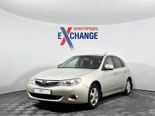 Subaru Impreza III