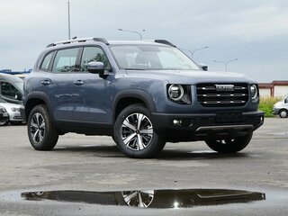 2026 Haval Dargo I, серый, 3499000 рублей, вид 2