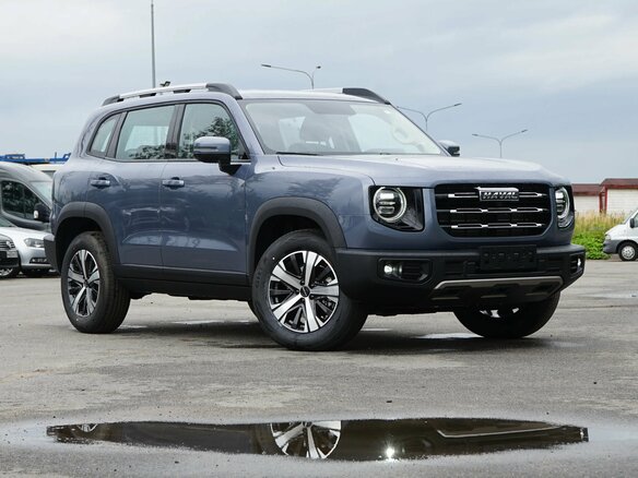 2026 Haval Dargo I, серый, 3499000 рублей - вид 2