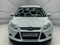 2013 Ford Focus III, белый, 830000 рублей - вид 1