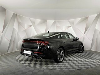 2024 Kia K5 III, чёрный, 2899000 рублей, вид 2