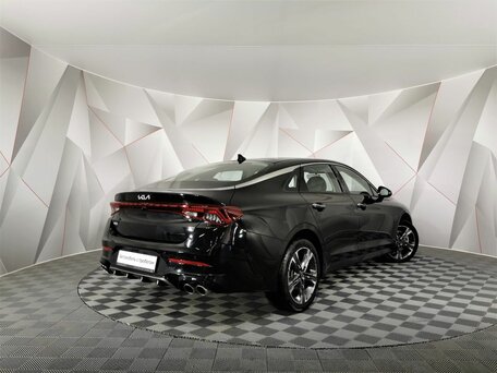 2024 Kia K5 III, чёрный, 2949000 рублей, вид 2