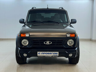 2023 Lada (ВАЗ) Niva Legend Bronto I, коричневый, 845000 рублей, вид 2