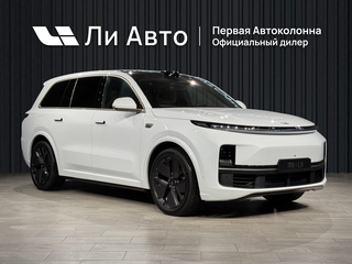2026 Li Auto (Lixiang) L9 52.3 kWh I Рестайлинг, белый, 11990000 рублей, вид 3