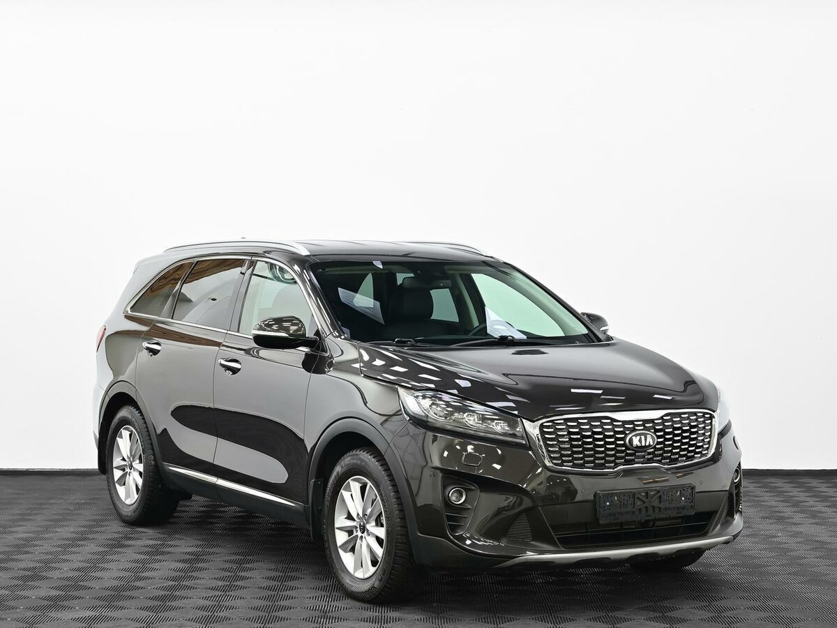Открыть фотографии: Kia Sorento III Prime Рестайлинг