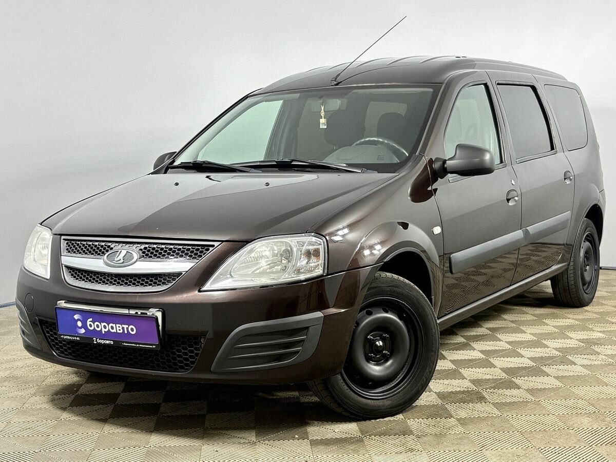 Открыть фотографии: Lada (ВАЗ) Largus I