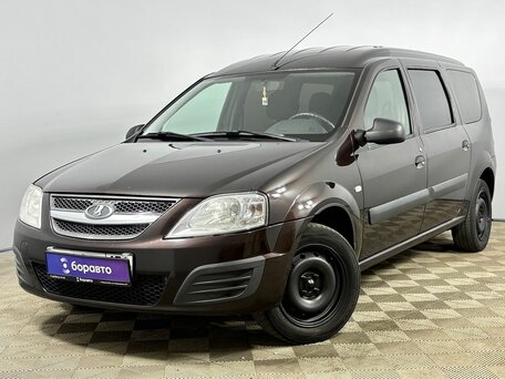 Lada (ВАЗ) Largus I