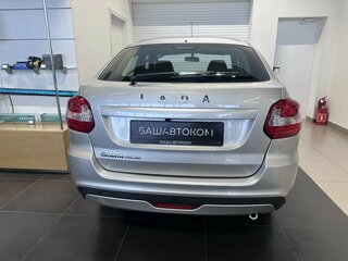 2026 Lada (ВАЗ) Granta I Рестайлинг, серебристый, 1344000 рублей, вид 5