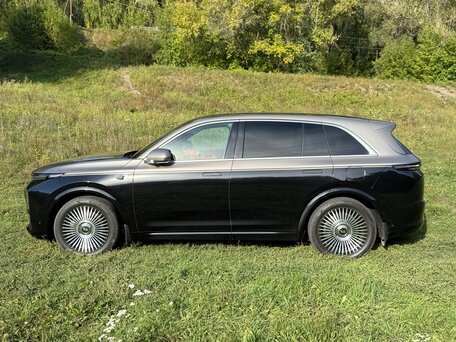 2023 Li Auto (Lixiang) L7 I, чёрный, 6300000 рублей, вид 1