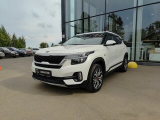 Kia Seltos I