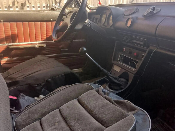 2005 Lada (ВАЗ) 2106 4-speed, синий - вид 5