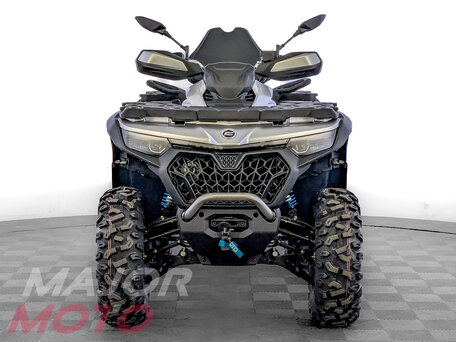 2026 CFMoto CFORCE 800 HO EPS, серый, 1439900 рублей, вид 2