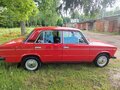 1989 Lada (ВАЗ) 2106 4-speed, красный - вид 3