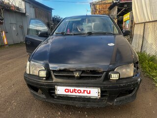 1999 Mitsubishi Space Star I, синий, 60000 рублей, вид 2