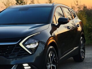 2022 Kia Sportage V, серый, 3299999 рублей, вид 5
