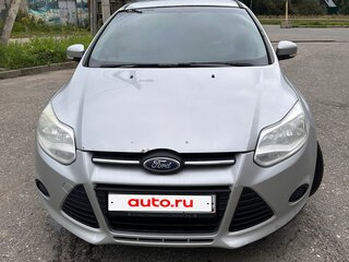 2011 Ford Focus III, серый, 500000 рублей, вид 3