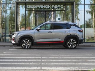 2022 Changan CS35 Plus I Рестайлинг, серый, 1760000 рублей, вид 2