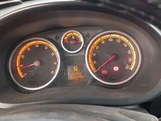 2010 Opel Corsa D Рестайлинг I, красный, 375000 рублей, вид 5