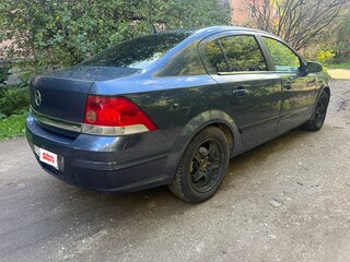 2008 Opel Astra H Рестайлинг, серый, 410000 рублей, вид 4