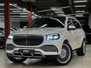 Mercedes-Benz Maybach GLS 600 I